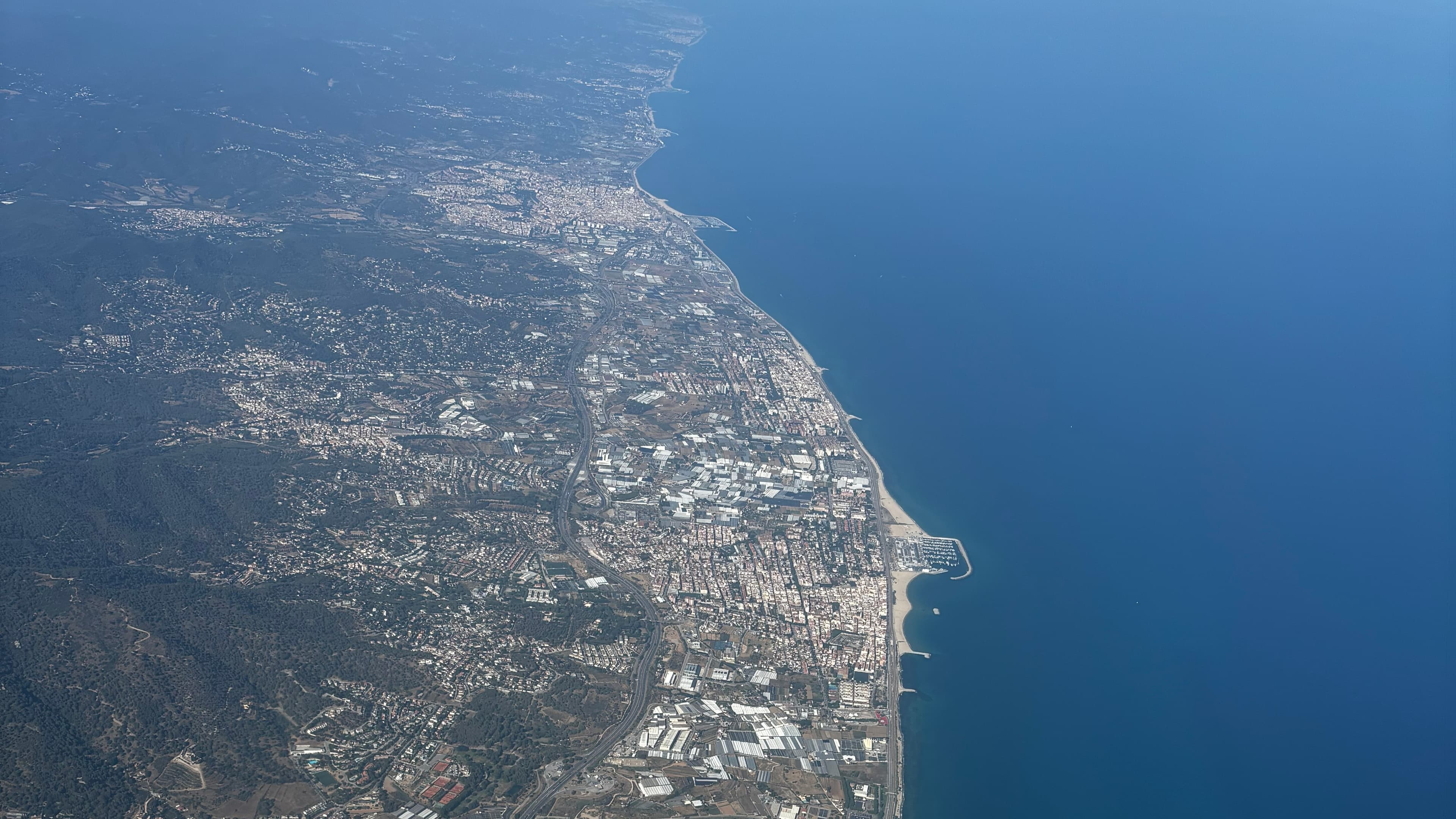 Fondo de pantalla de domiliaria en el Maresme